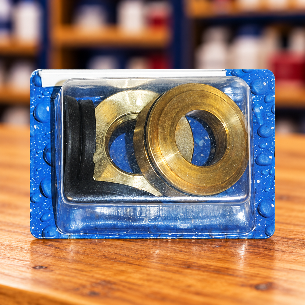 General Pump Kit 28 — 20 mm Packing Kit with Brass