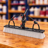 Tucker XL Hybrid Alpha Brush