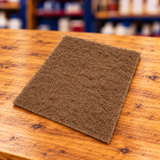 Tucker Mini Scrubber Walnut Replacement Pad