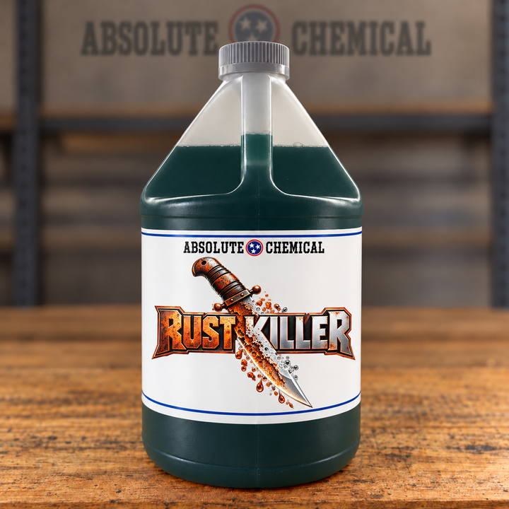 Rust Killer