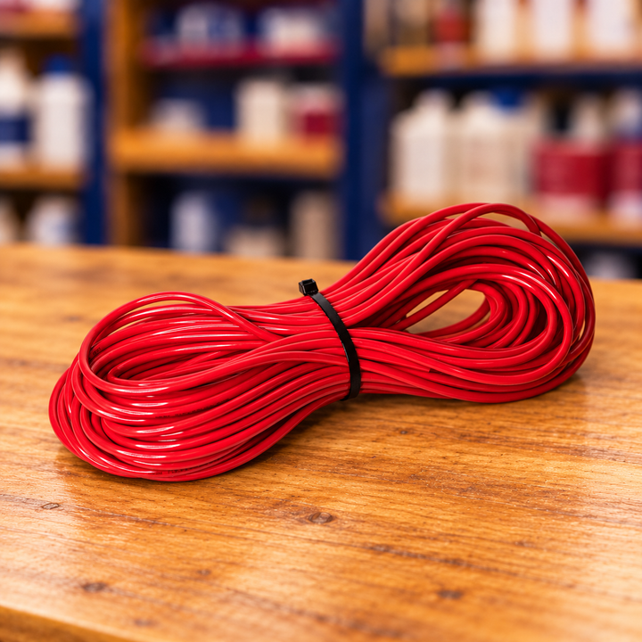 Tucker Pole Hose — 100 ft. × 5/16-inch OD
