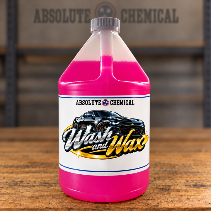 Wash-n-Wax