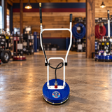 Whisper Wash Freedom 19" with 2-Tip Legacy Bar