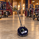 Whisper Wash Ultra Clean 19" Hover with Brush