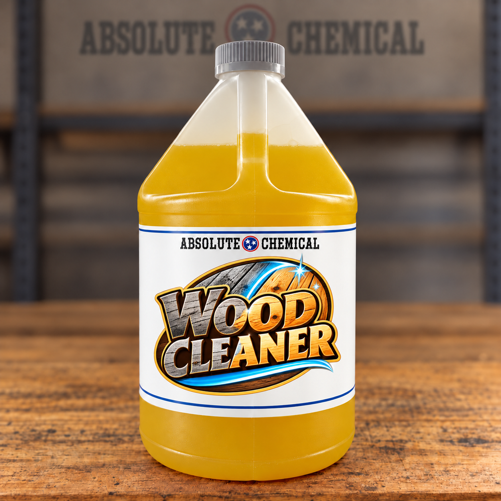 Wood Cleaner