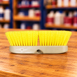 10-inch Yellow Brush