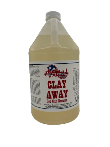 Clay Away