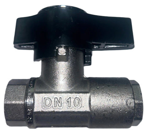 High Pressure Easy Open Ball Valve DN-10