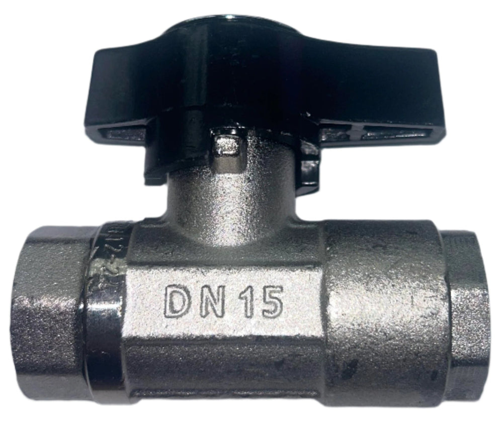 High Pressure Easy Open Ball Valve DN-15