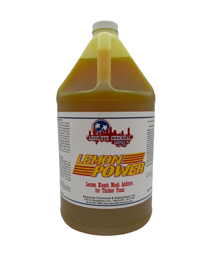 Lemon Power - House and Roof Cleaning Surfactants in Nashville, TN
