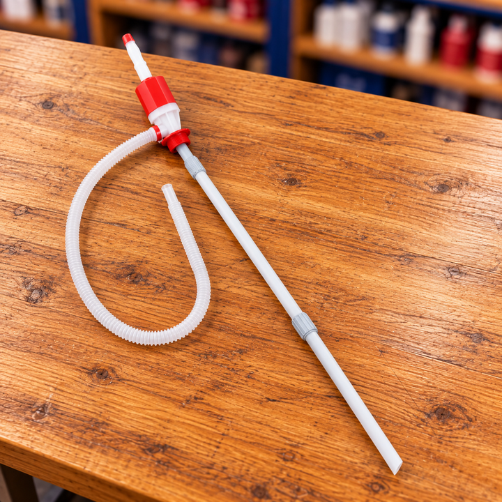 55 Gallon Manual Siphon Drum Pump
