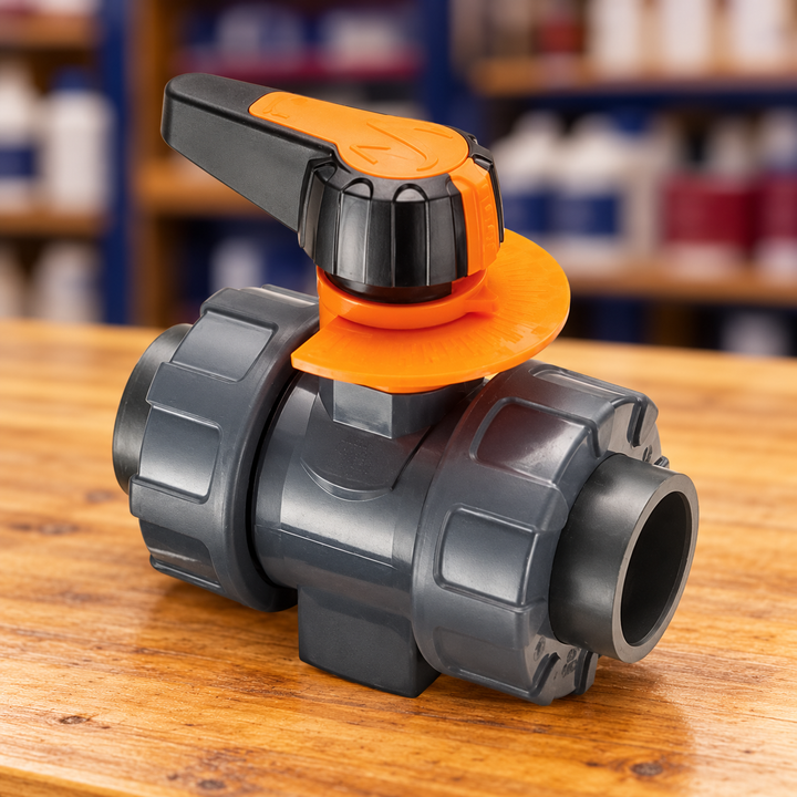 Midwest DOS/SM Series Metering Ball Valve