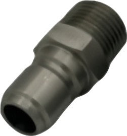1/2" Foster Stainless Steel Plug Quick Connect