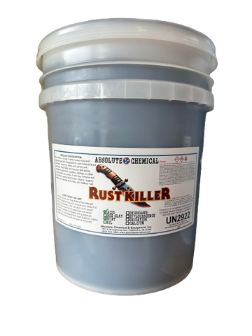 Rust Killer Machine Rust Killer – Absolute Chemical and Equipment
