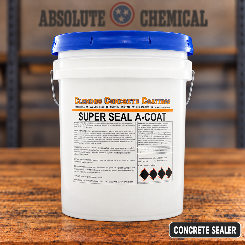 Super Seal A Coat