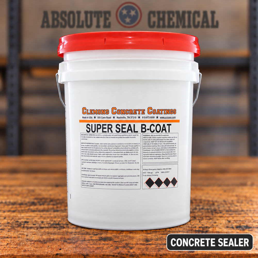 Super Seal B-Coat