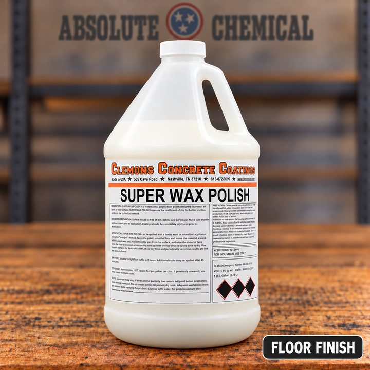 Super Wax