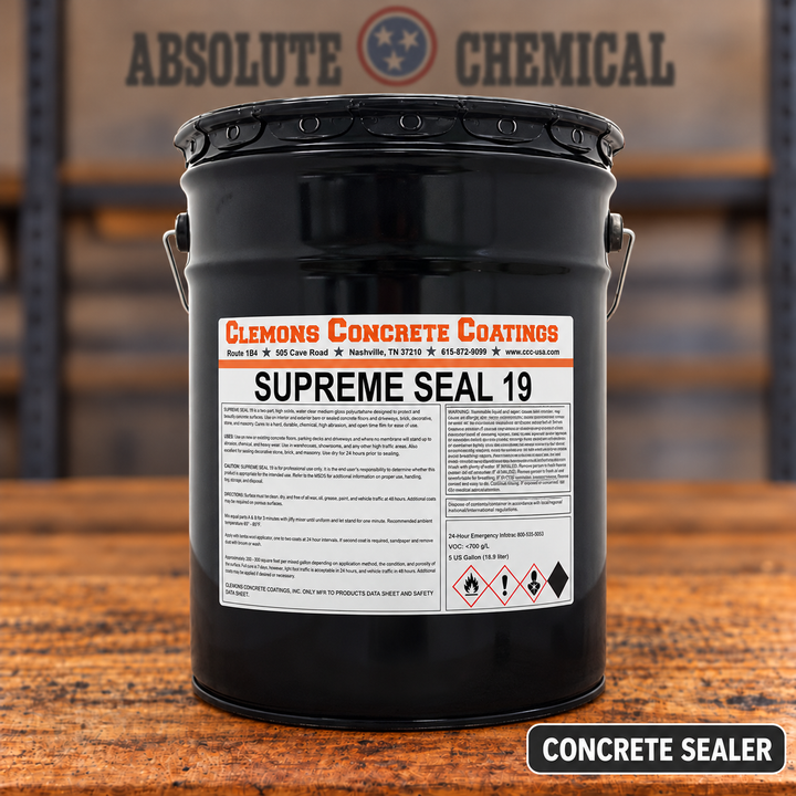 Supreme Seal 19
