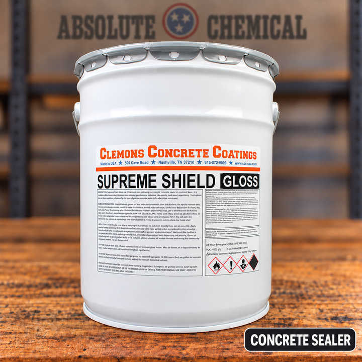 Supreme Shield SB 600 Gloss