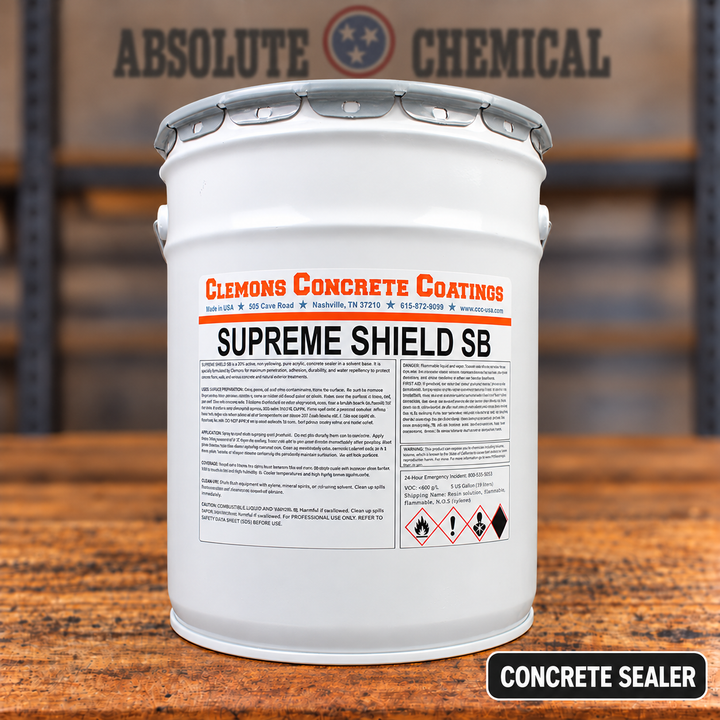 Supreme Shield SB 600