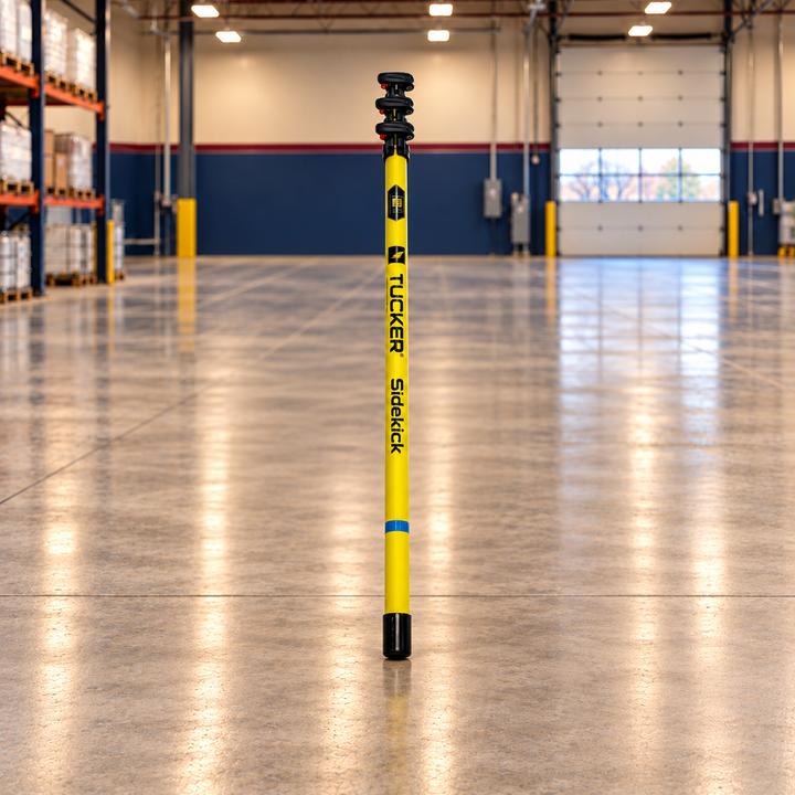 Tucker Sidekick Traditional Window-Cleaning Pole