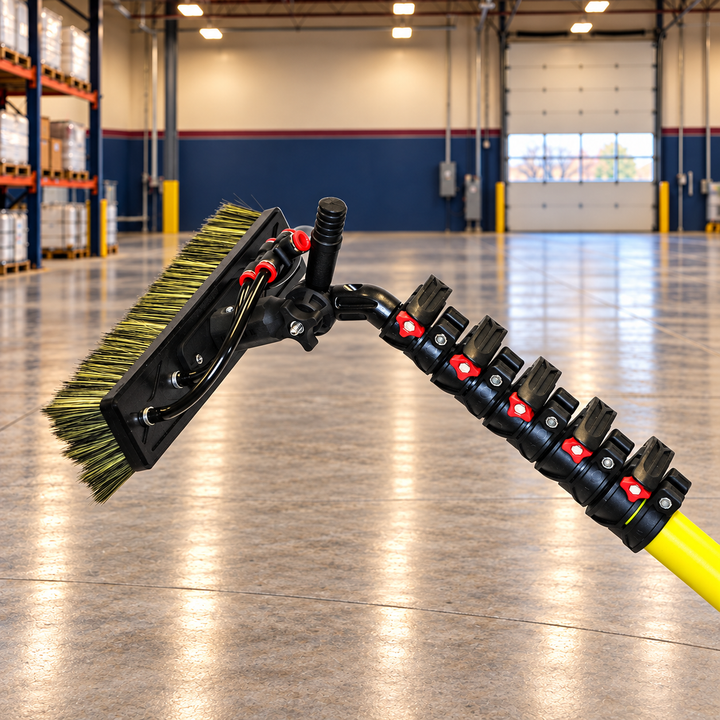 Tucker 30 Carbon-Fiber Water-Fed Pole