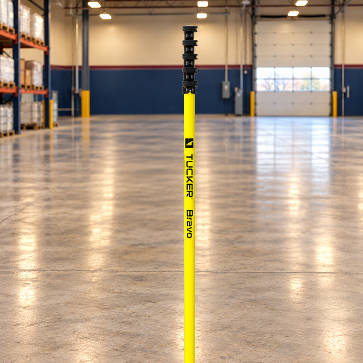 Tucker Bravo Pole — Pole Only