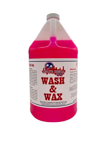 Wash-n-Wax