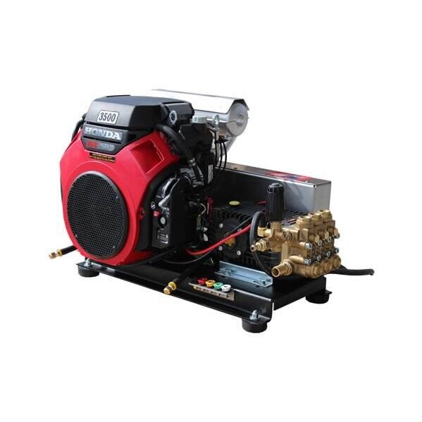 Pressure Pro Pro Series Cold Water Skid Mount