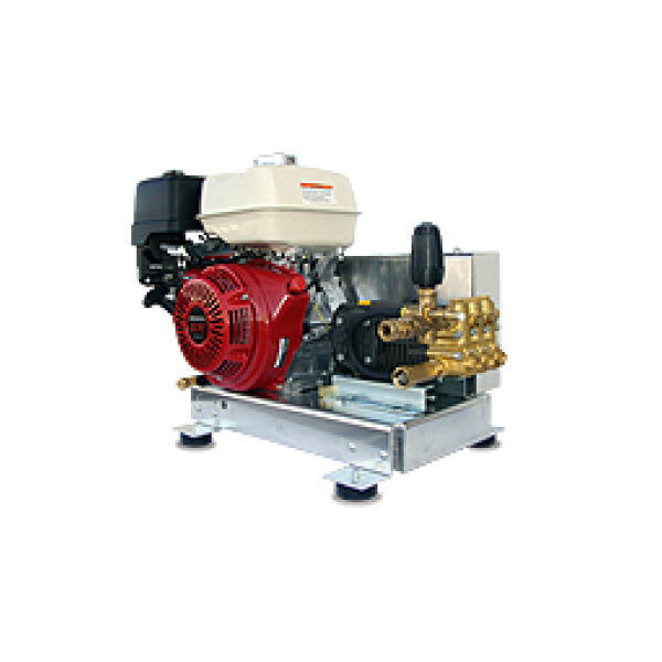 PSI Bandit Hi Flow Series Cold Water Skid Mount