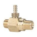 Fixed Downstream Chemical Injector | Pressure Washer Parts Nashville ...