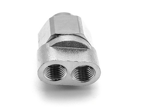 Dual Roll Over Nozzle Holder