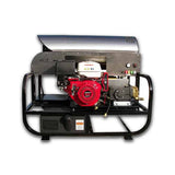Pressure Pro-Super Skid Gas Engine V-Belt Drive 12 Volt Models