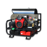 Pressure Pro-Super Skid Gas Engine V-Belt Drive 12 Volt Models