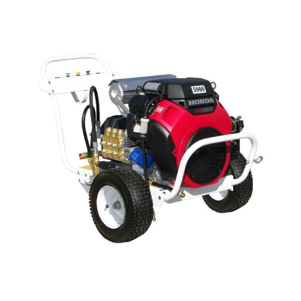 Pressure Pro-Max Gas Engine Polychain Belt Drive Hp Models