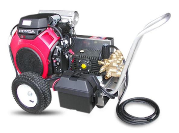 Pressure Pro Pro Series Cold Water Cart