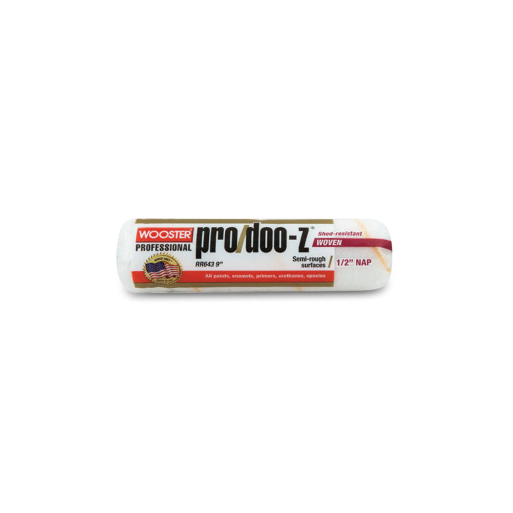 Wooster Roller Woven