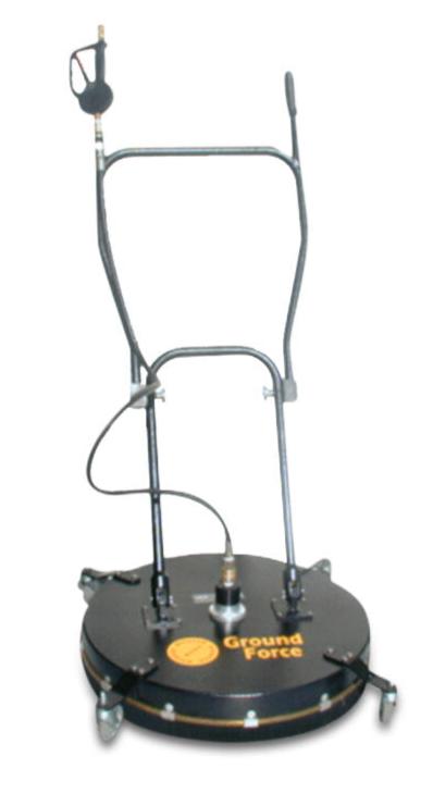Whisper Wash Pro 24" Ground Force
