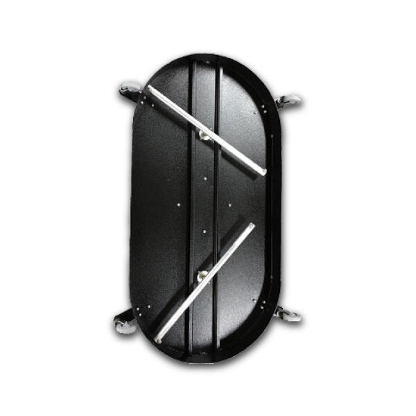 Whisper Wash 31" Mini Mondo Force w/ Hydro Flow Bars