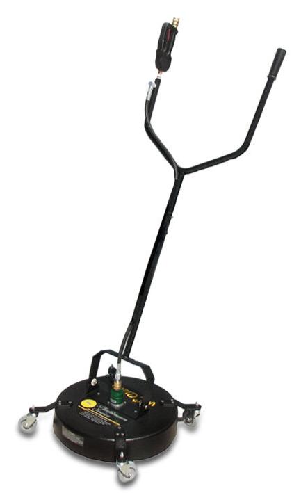 Whisper Pro 19" Ultra Clean With Wheels