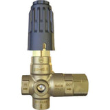 Pressure Trapped Unloader Valve
