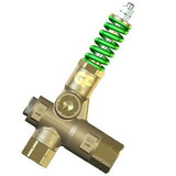 Pressure Trapped Unloader Valve